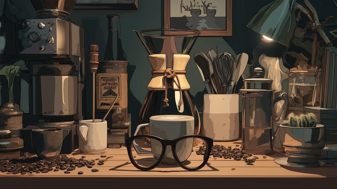 Exploring Your Daily Brew
